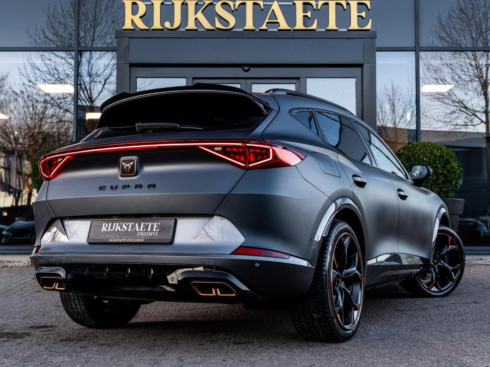 Hoofdafbeelding CUPRA Formentor