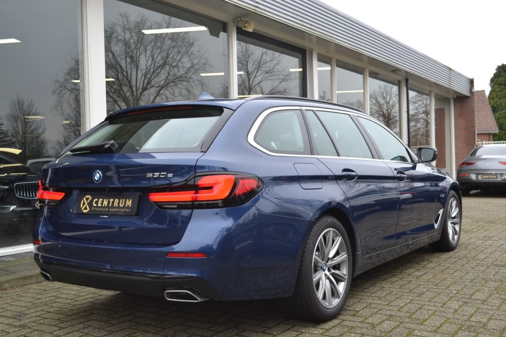 Hoofdafbeelding BMW 5 Serie