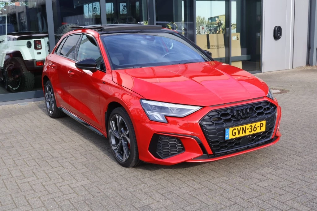 Hoofdafbeelding Audi A3
