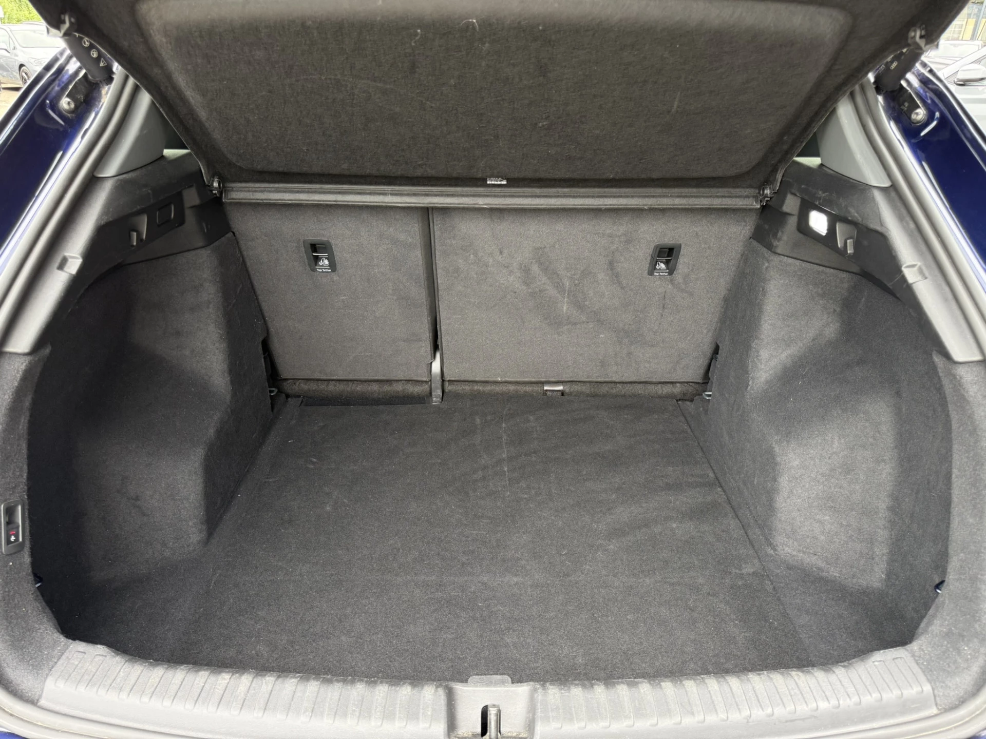 Hoofdafbeelding Audi Q4 e-tron