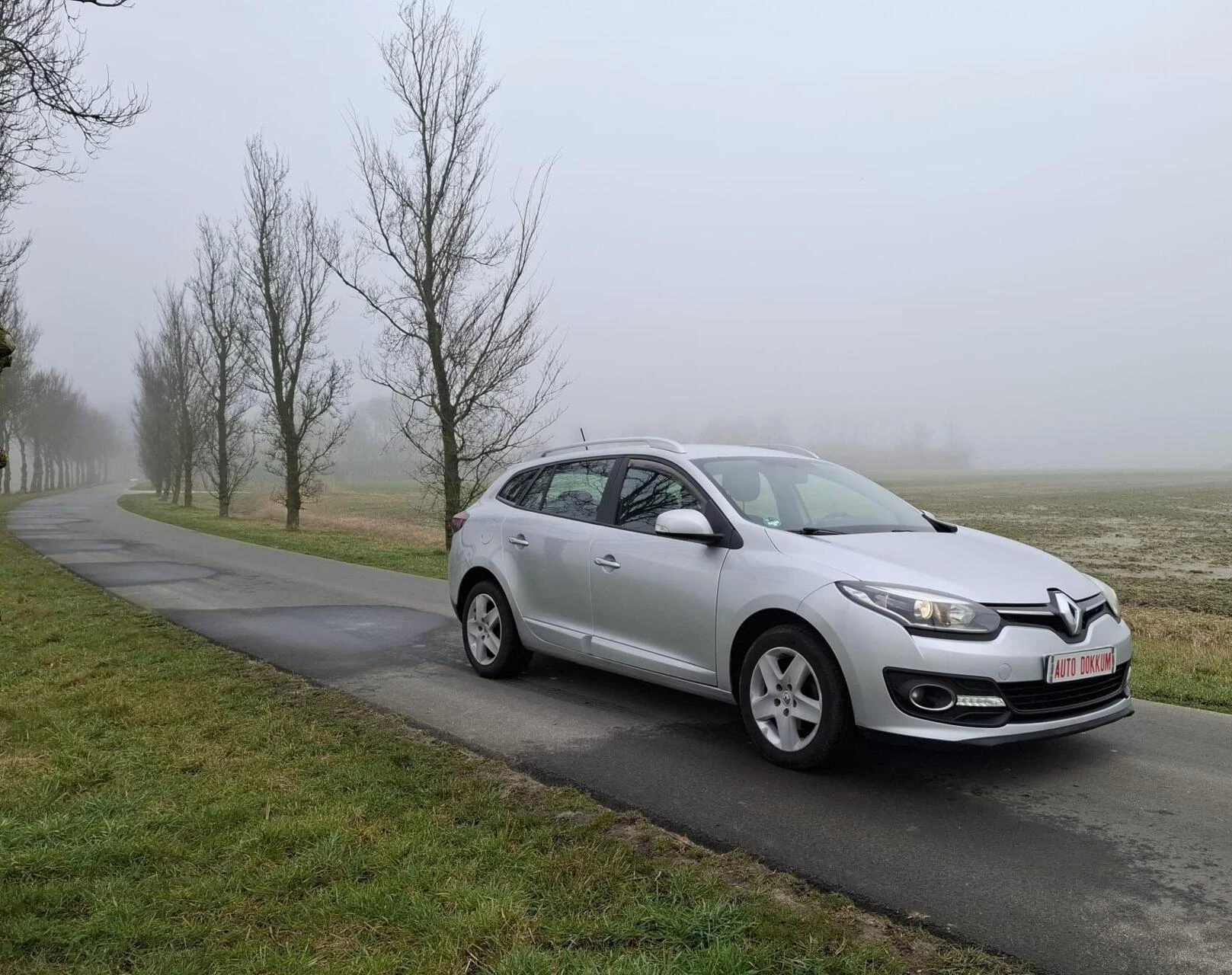 Hoofdafbeelding Renault Mégane Estate