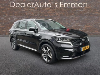 Kia Sorento 1.6 T-GDI Hybrid 4WD Comfort ECC LMV NAVI CRUISE