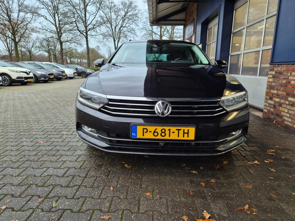 Hoofdafbeelding Volkswagen Passat