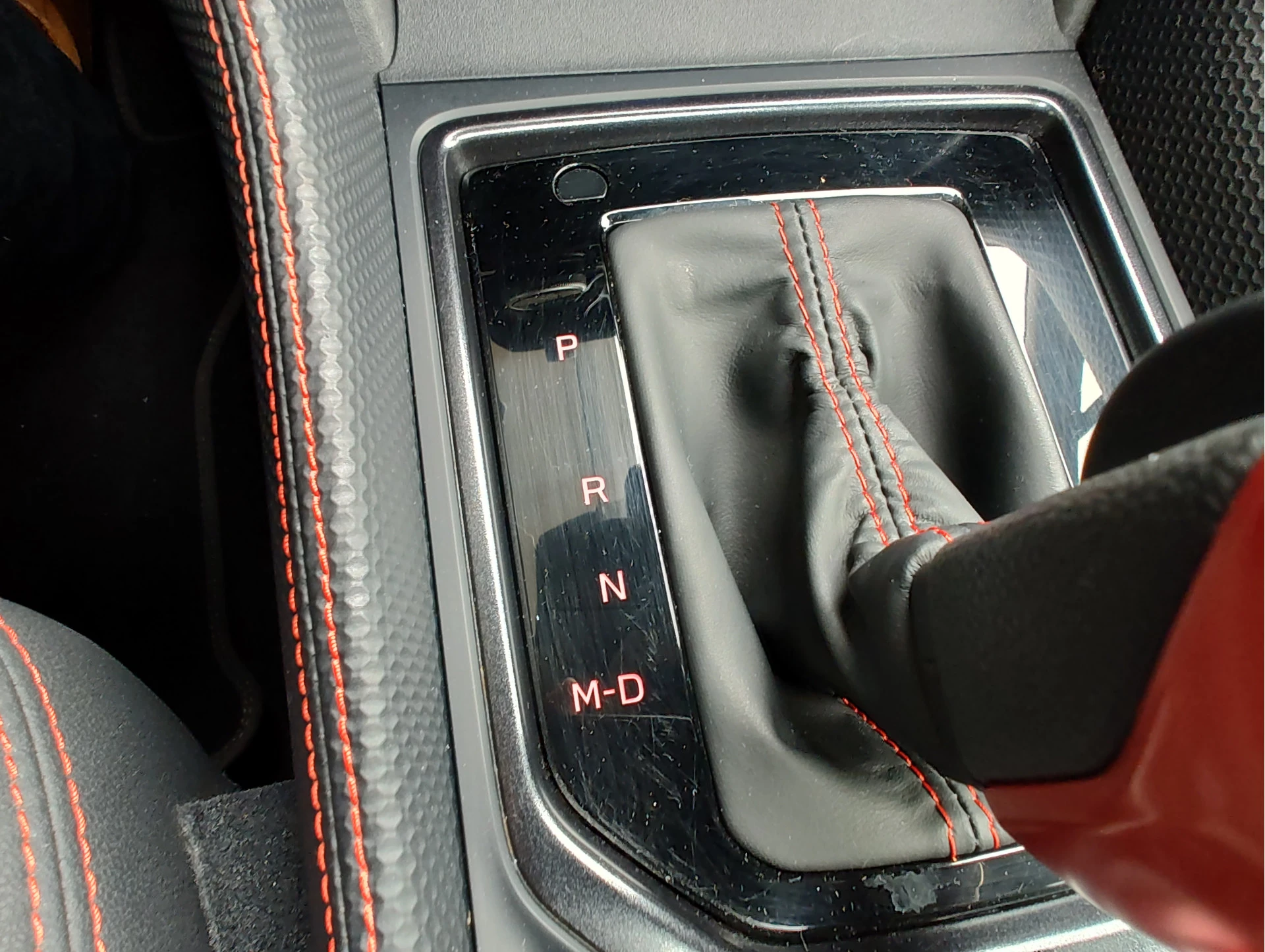 Hoofdafbeelding Subaru Forester