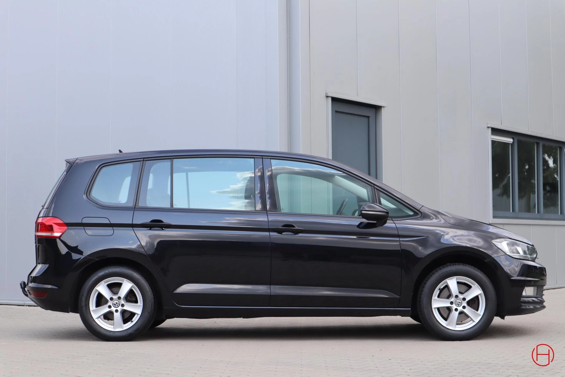 Hoofdafbeelding Volkswagen Touran