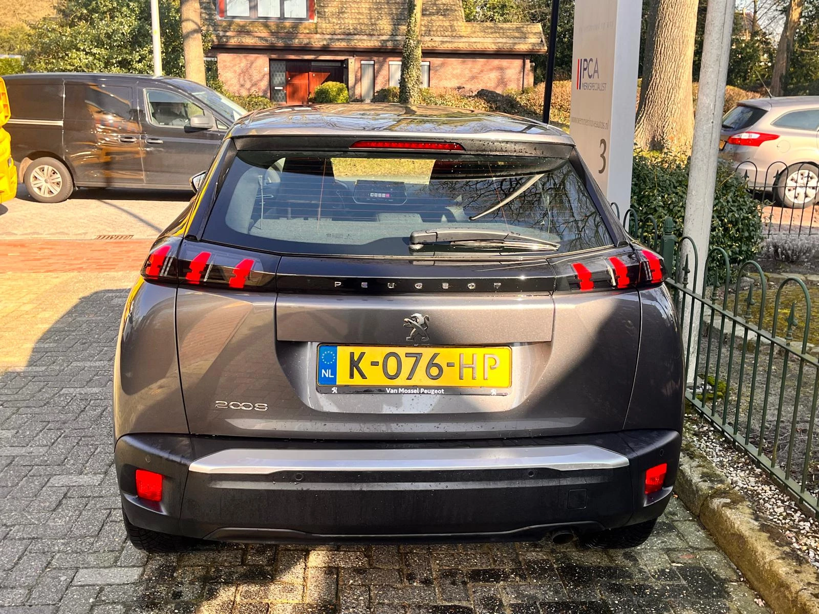 Hoofdafbeelding Peugeot 2008