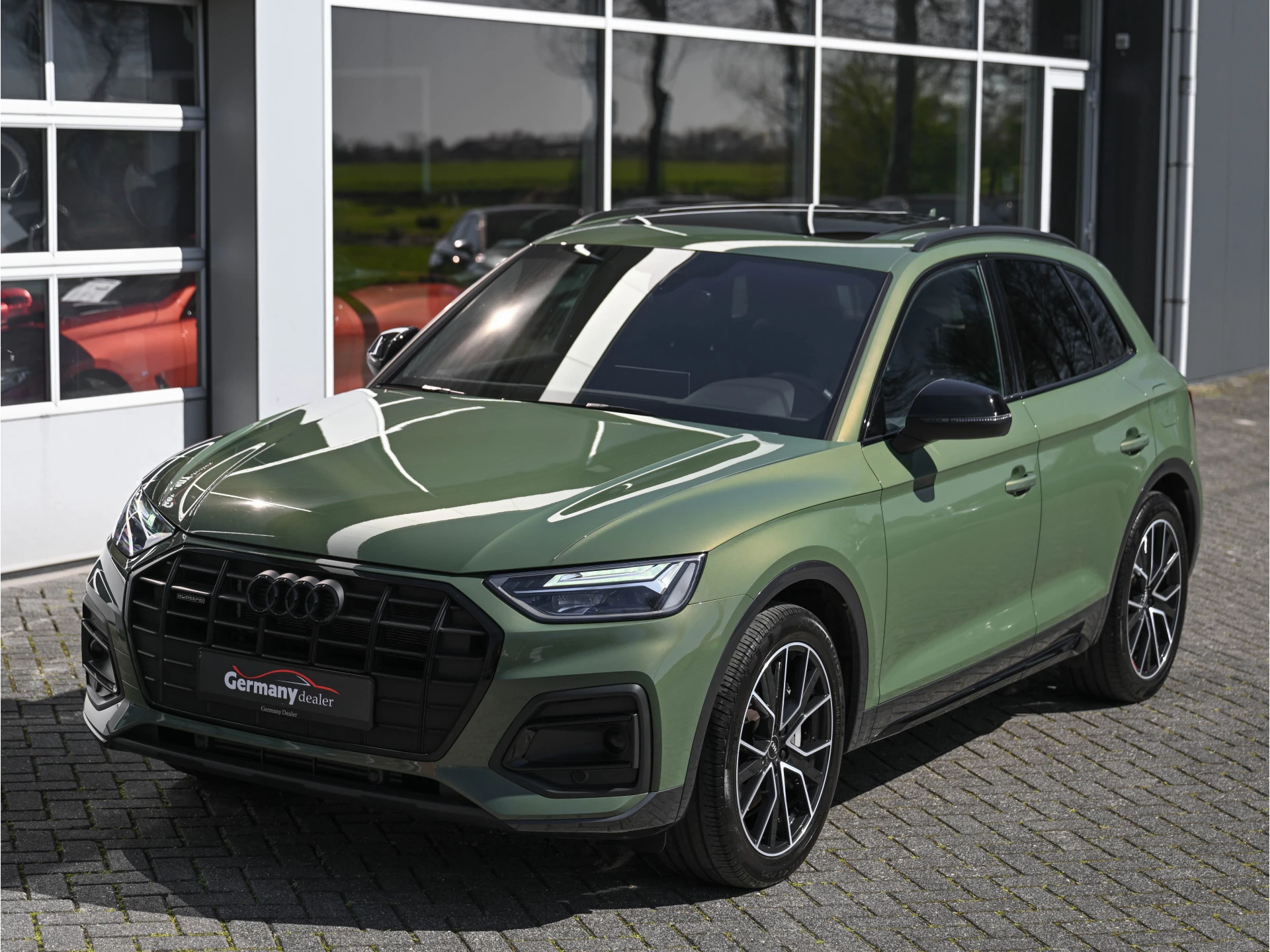 Hoofdafbeelding Audi Q5