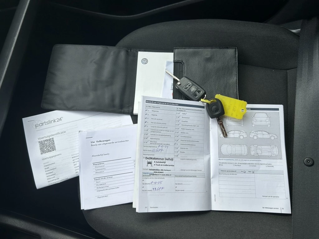 Hoofdafbeelding Volkswagen up!