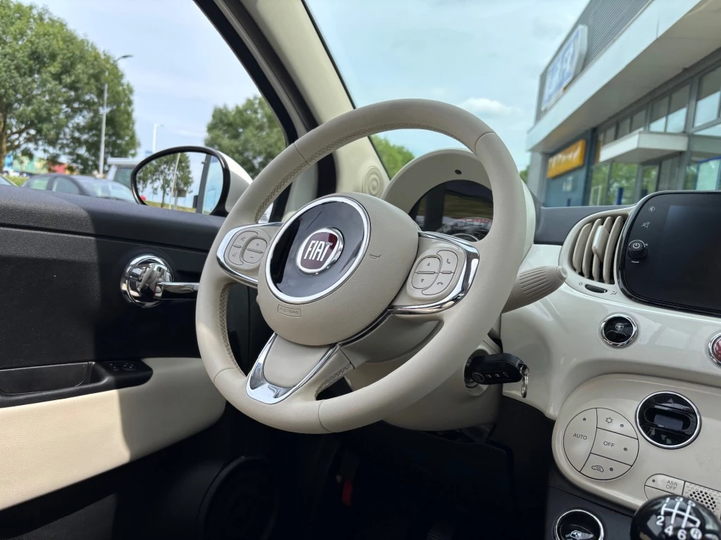 Hoofdafbeelding Fiat 500C