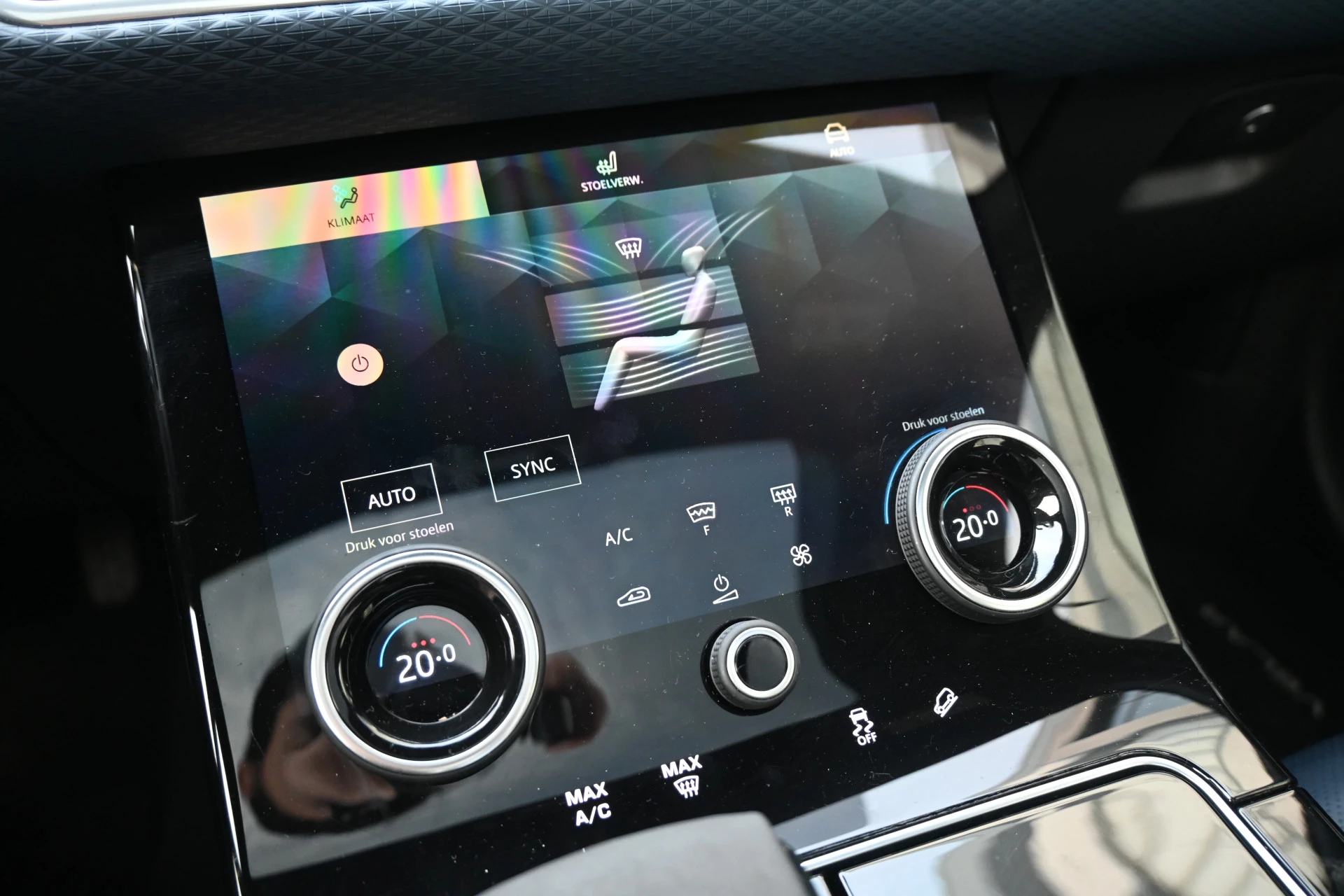 Hoofdafbeelding Land Rover Range Rover Velar