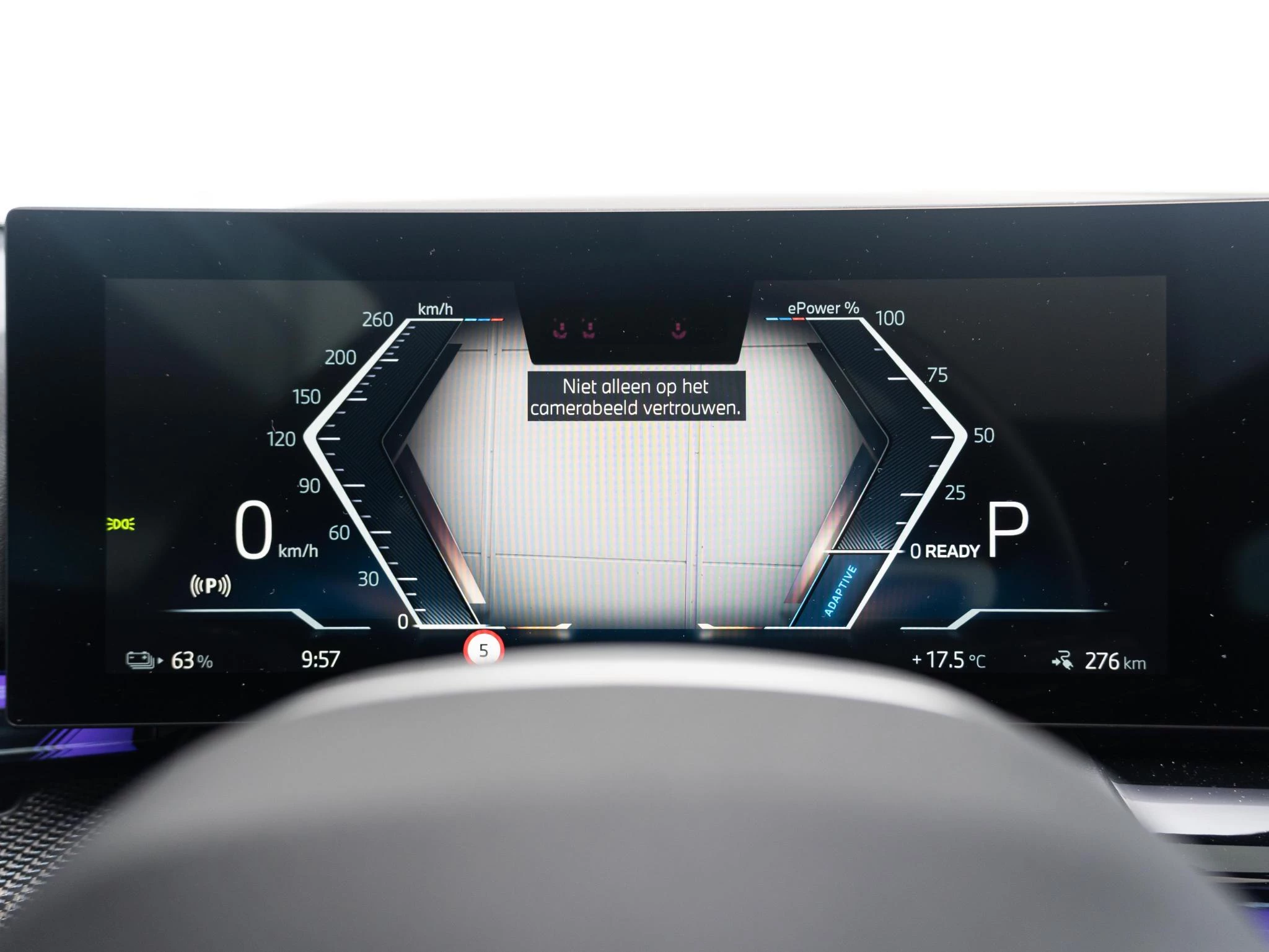 Hoofdafbeelding BMW i5