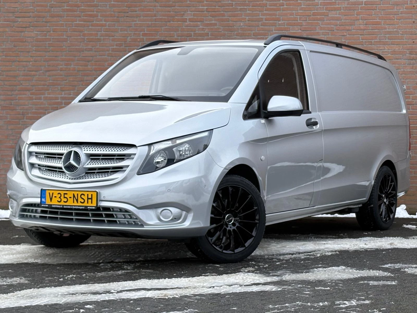 Hoofdafbeelding Mercedes-Benz Vito