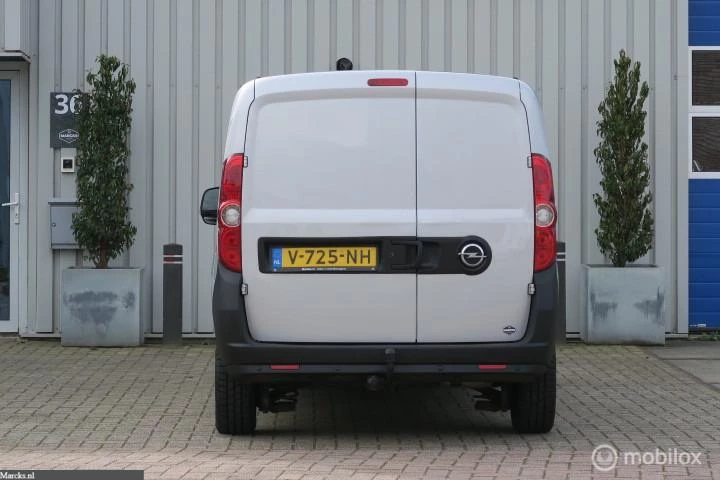 Hoofdafbeelding Opel Combo