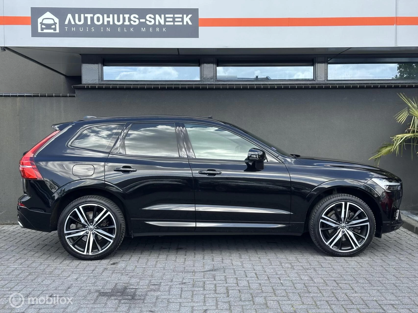 Hoofdafbeelding Volvo XC60