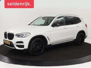 BMW X3 xDrive30i High Executive | Adaptive cruise |  Head-Up | Leder | Carplay | Trekhaak | Camera | Stoelverwarming | Live Cockpit | 20'' lichtmetalen velgen | Keyless | Sportstoelen | Full LED | Navigatie