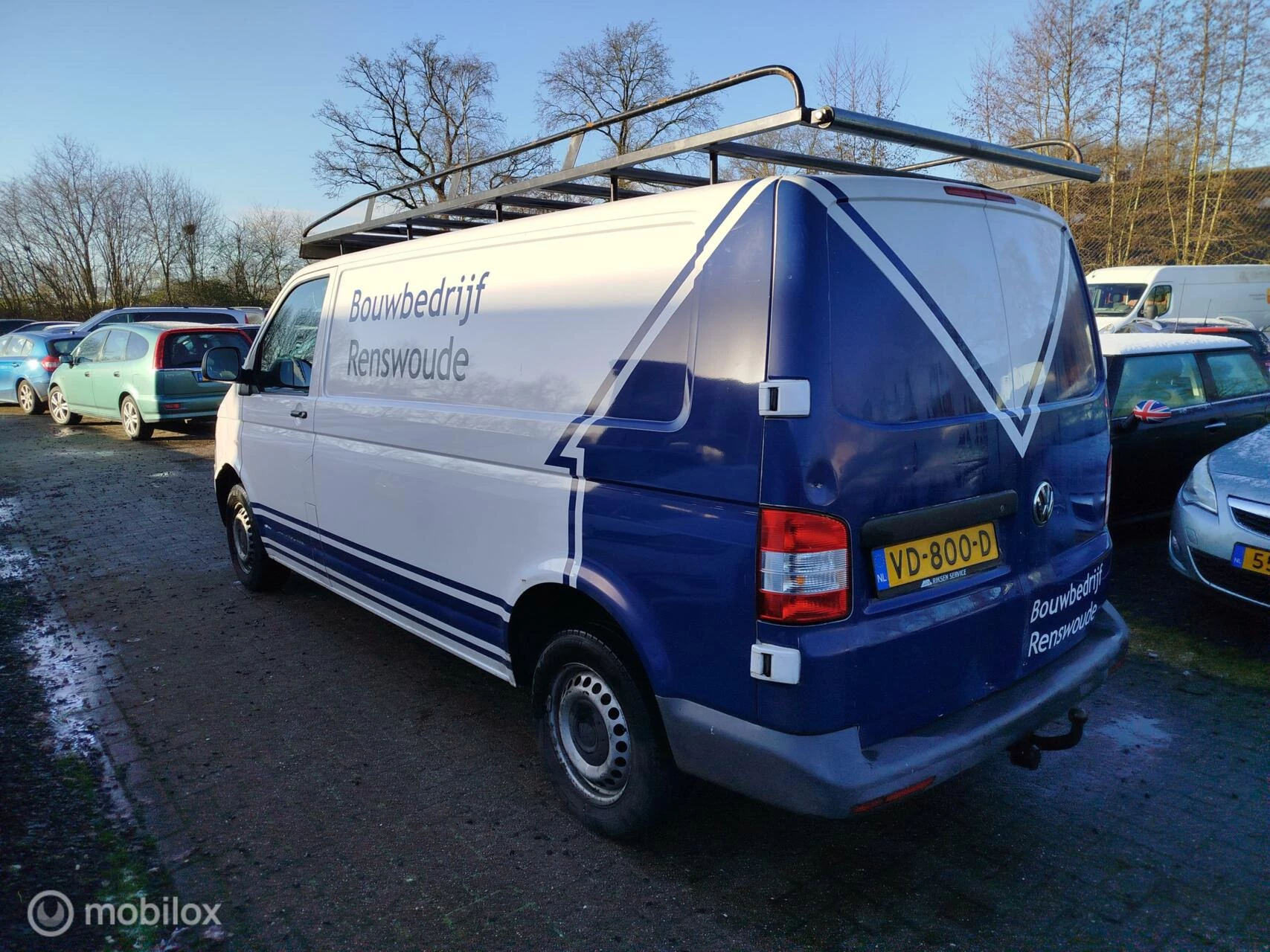 Hoofdafbeelding Volkswagen Transporter