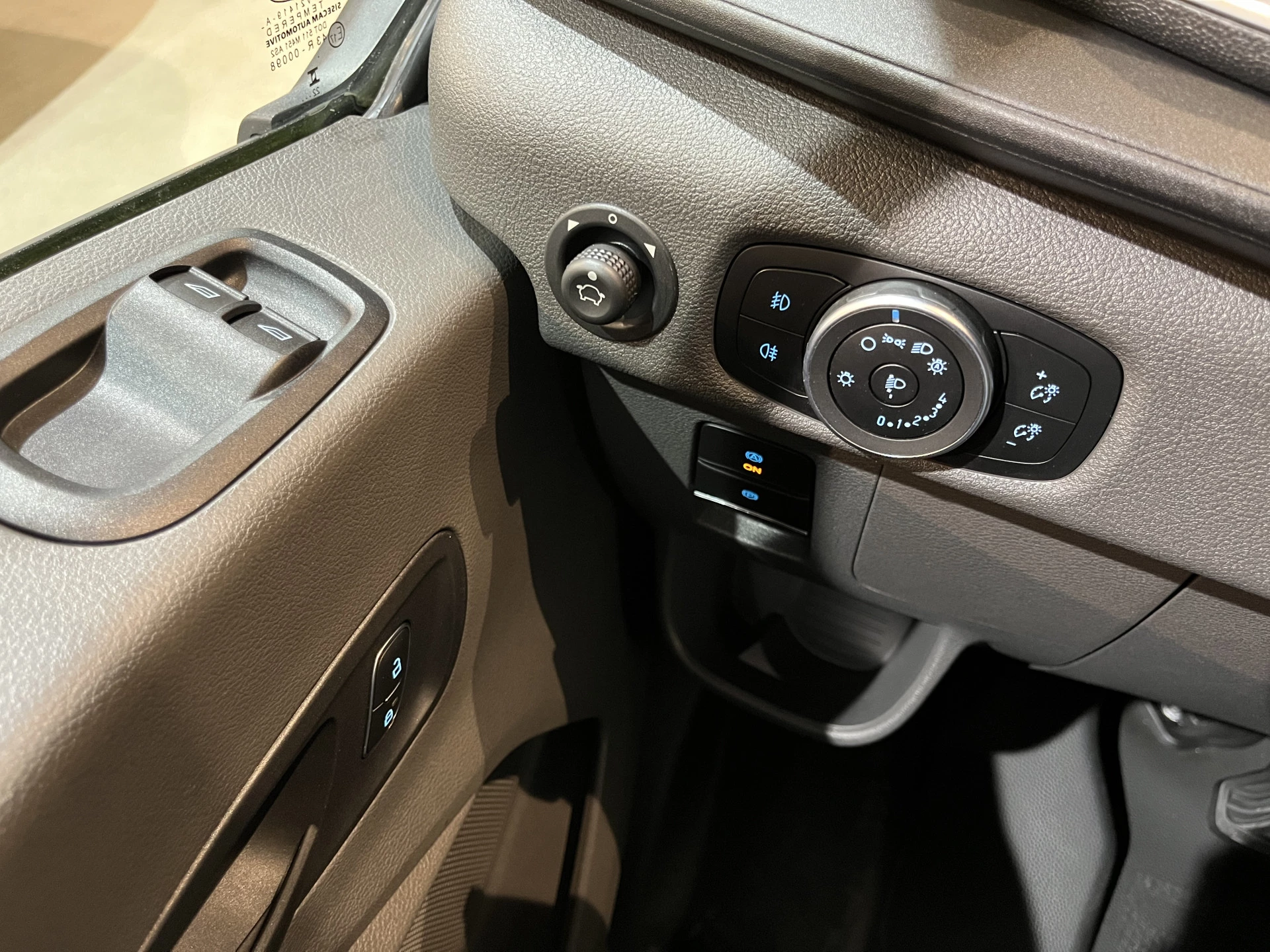 Hoofdafbeelding Ford E-Transit