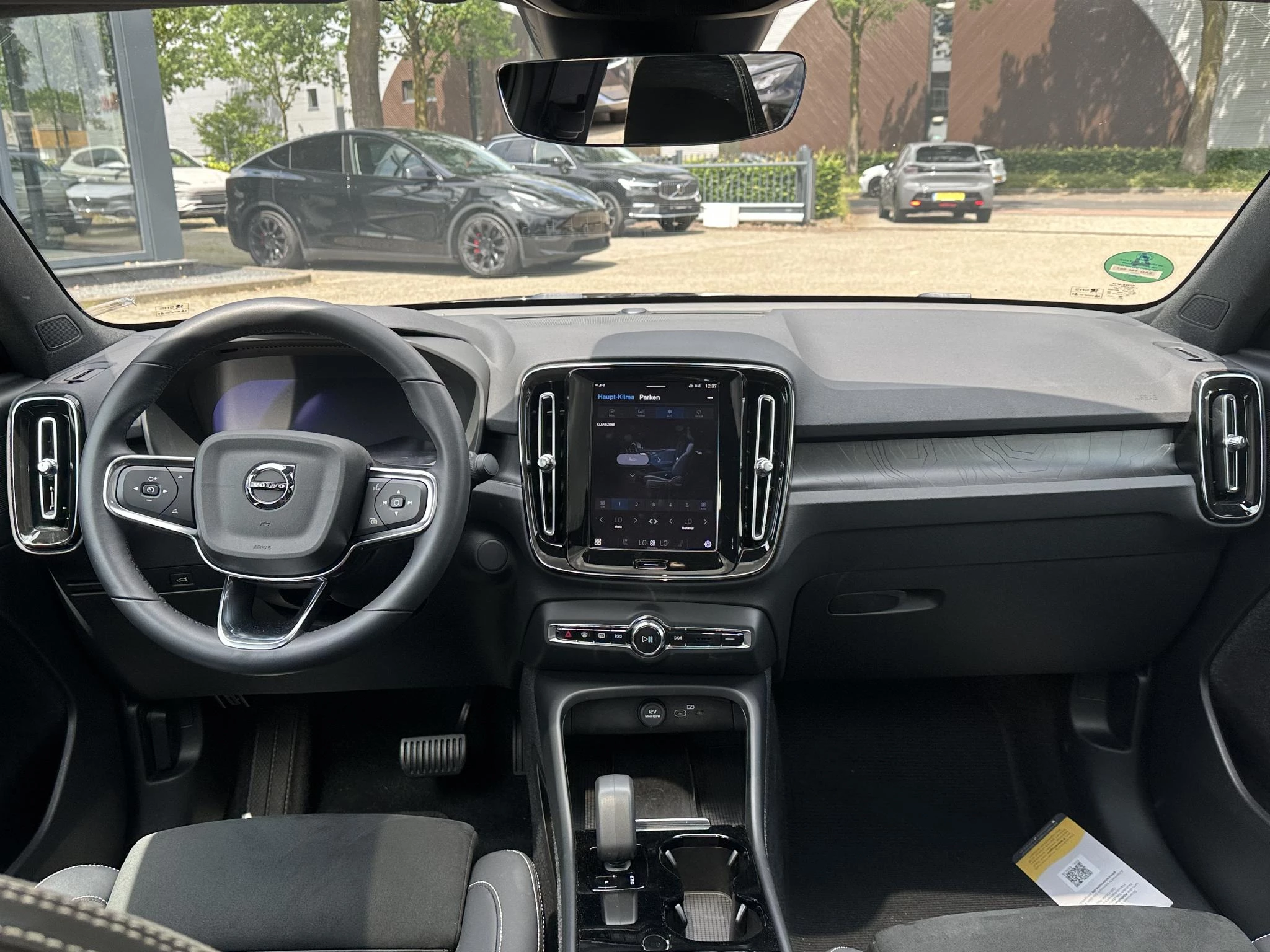 Hoofdafbeelding Volvo C40
