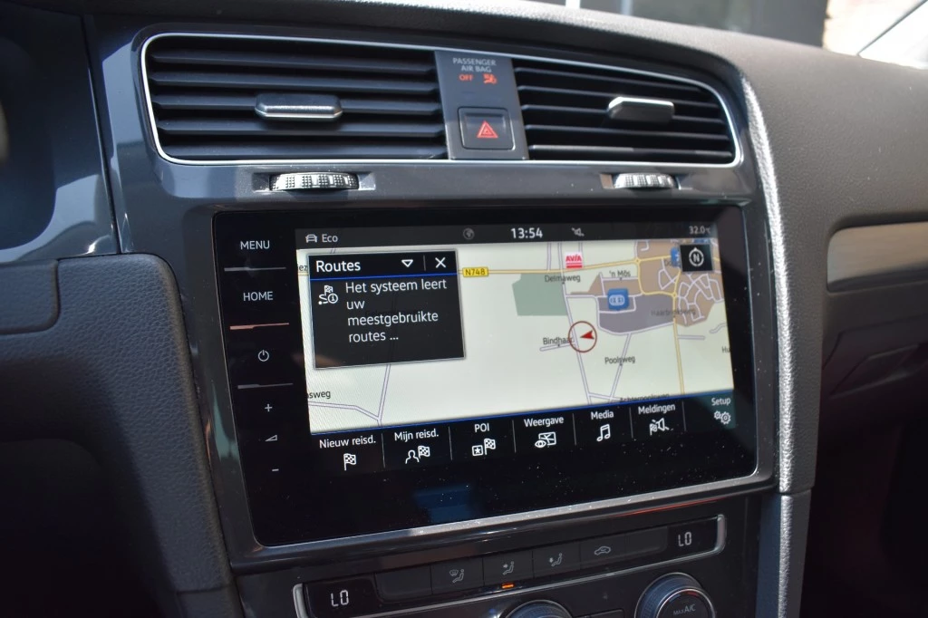 Hoofdafbeelding Volkswagen e-Golf