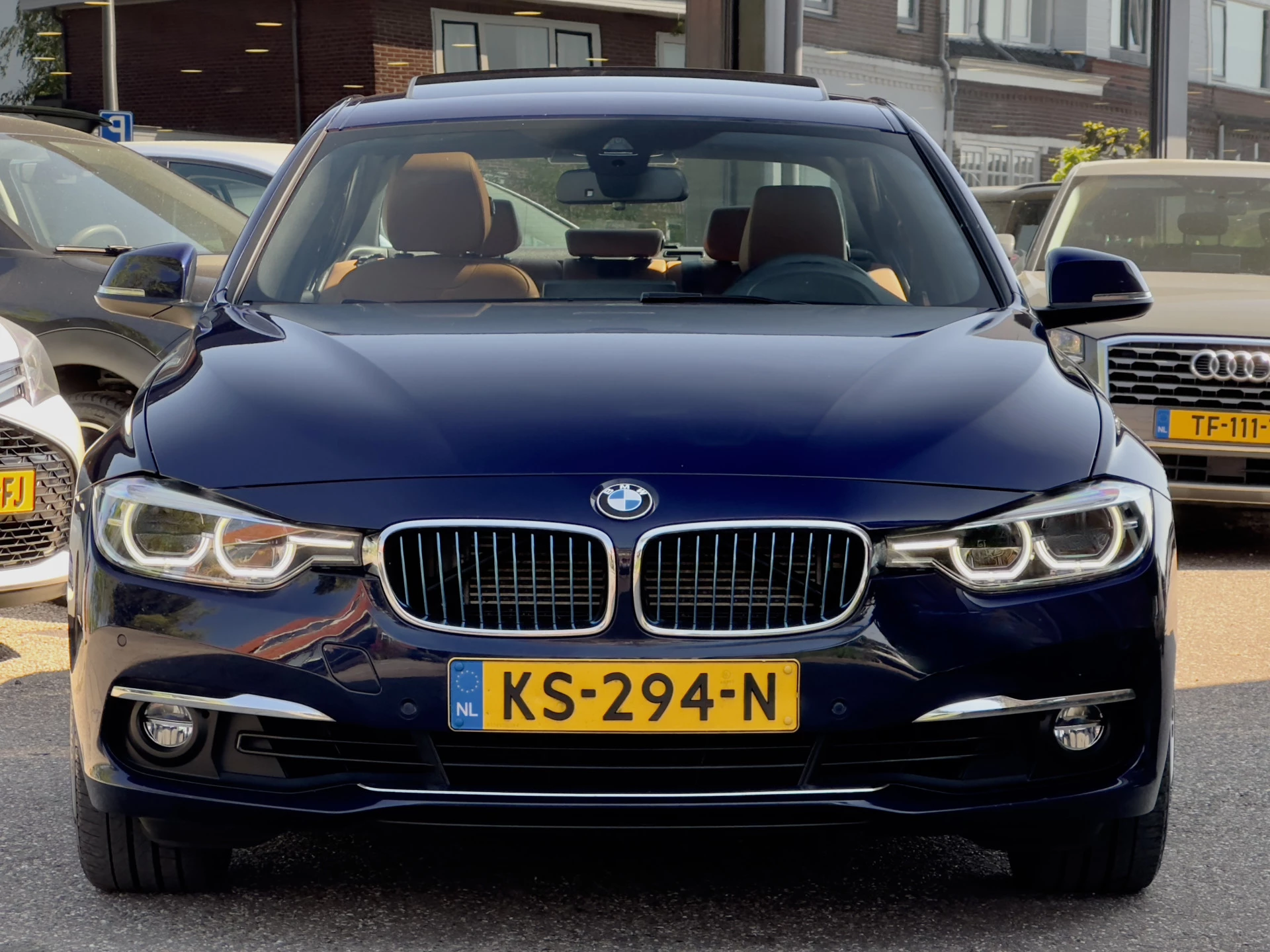 Hoofdafbeelding BMW 3 Serie