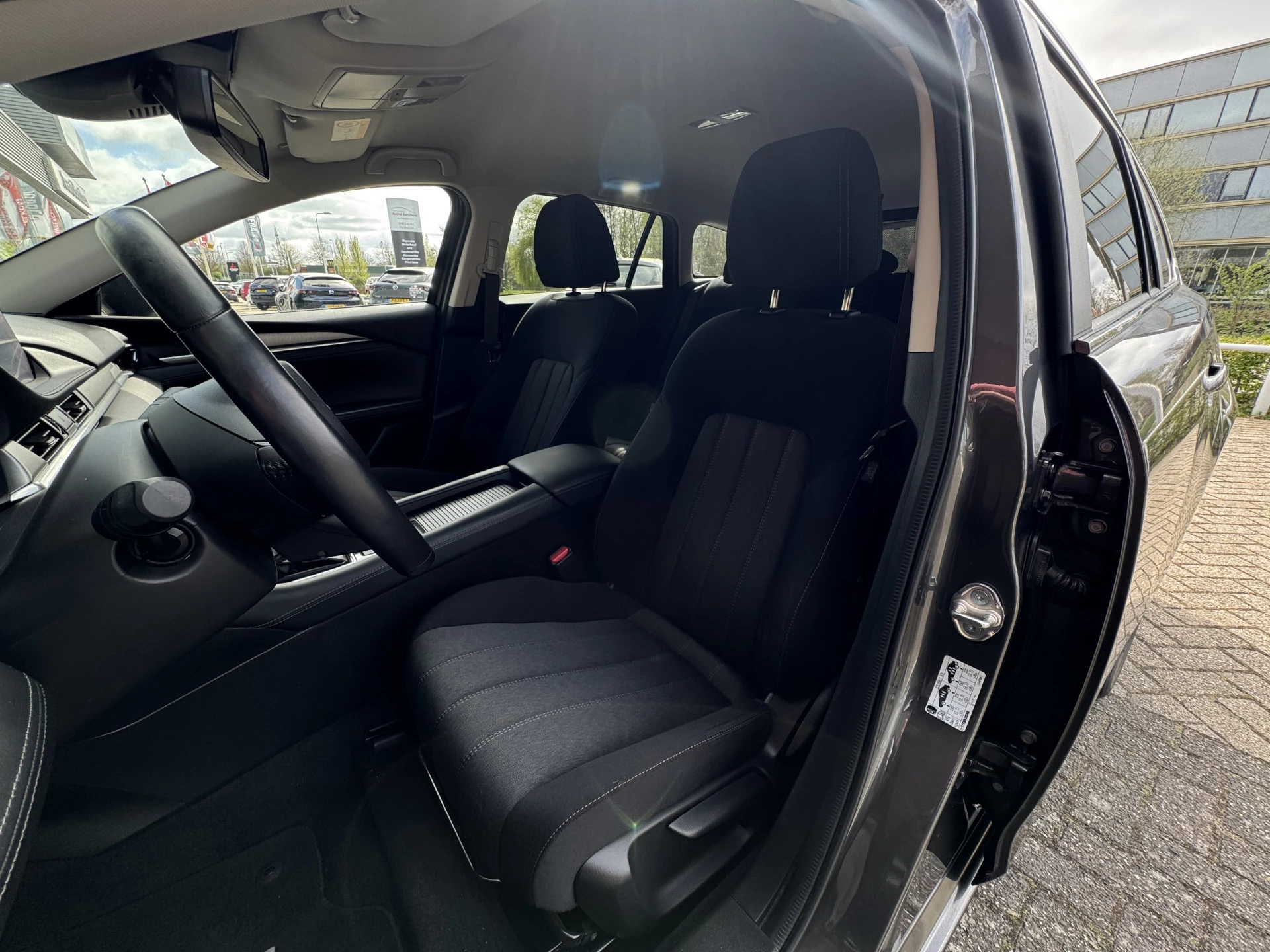 Hoofdafbeelding Mazda 6