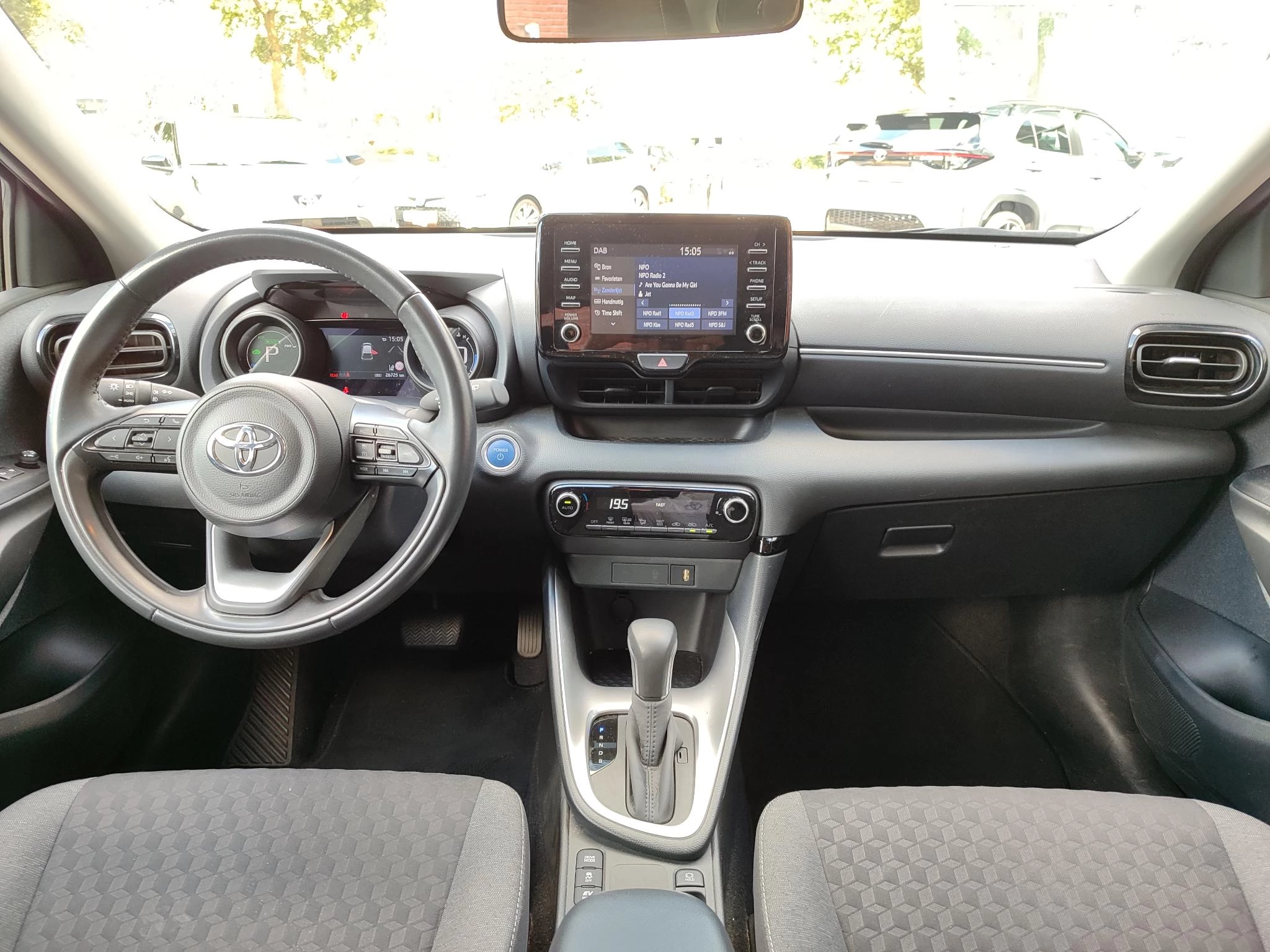 Hoofdafbeelding Toyota Yaris