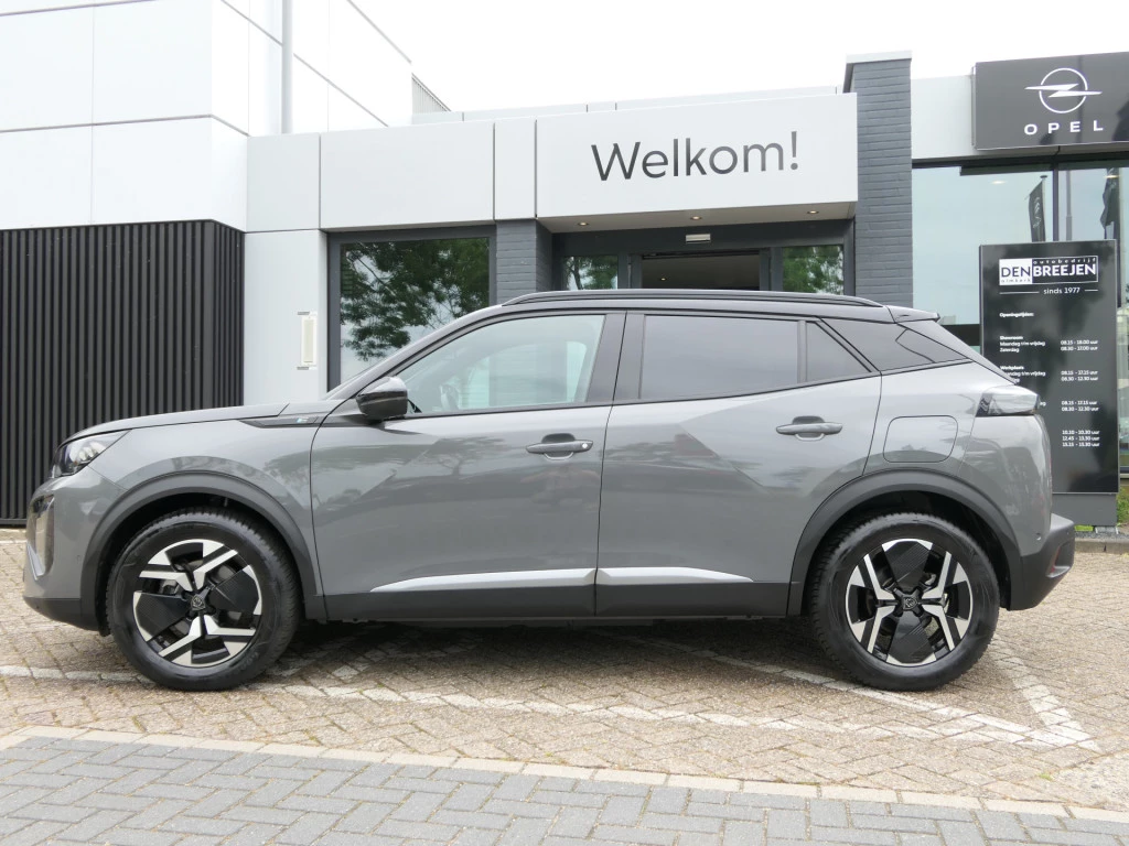 Hoofdafbeelding Peugeot e-2008