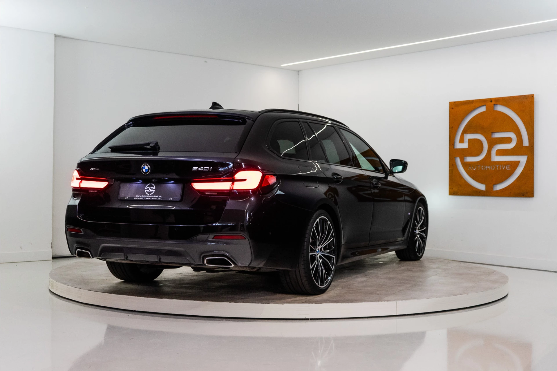 Hoofdafbeelding BMW 5 Serie