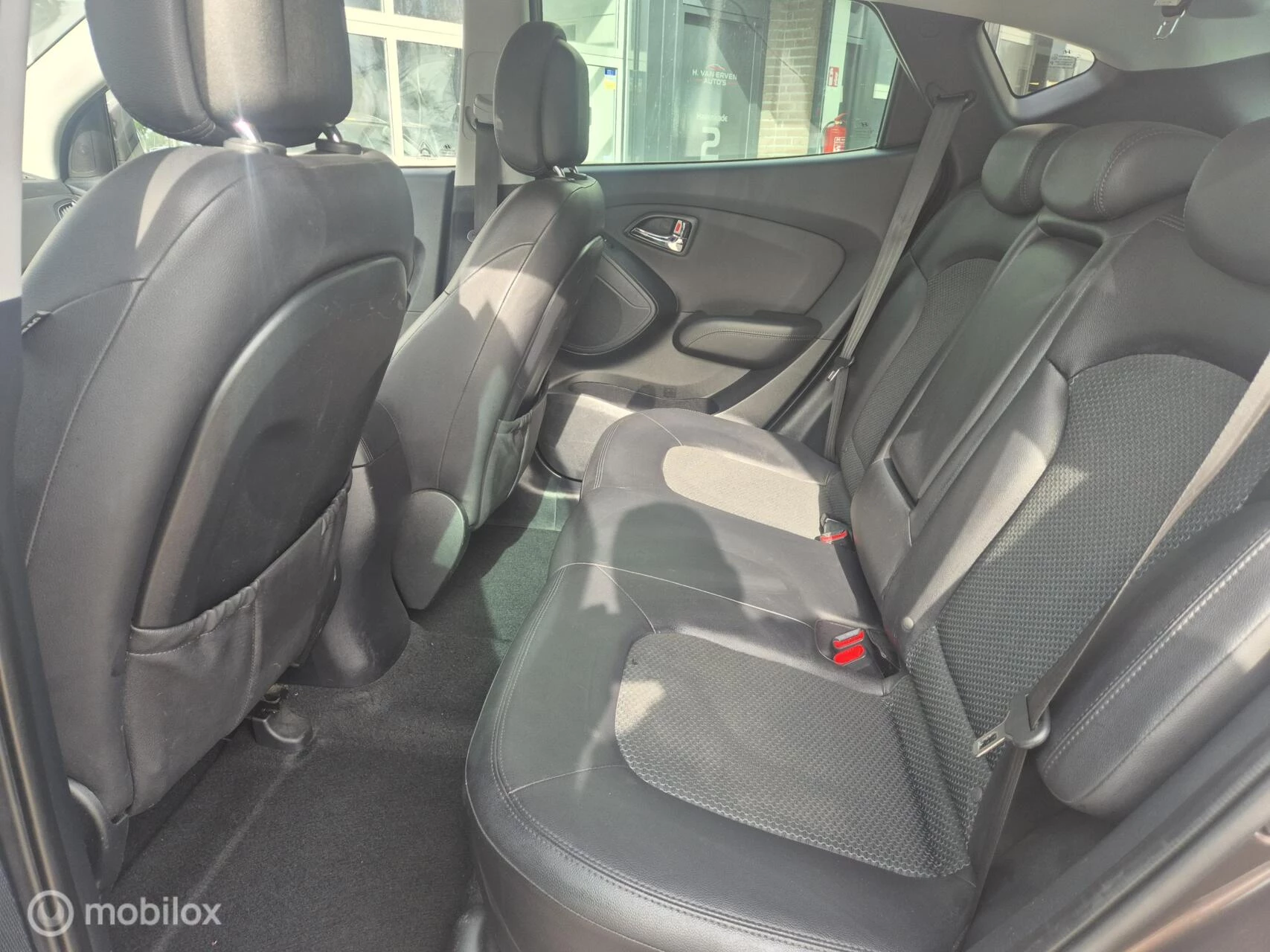 Hoofdafbeelding Hyundai ix35