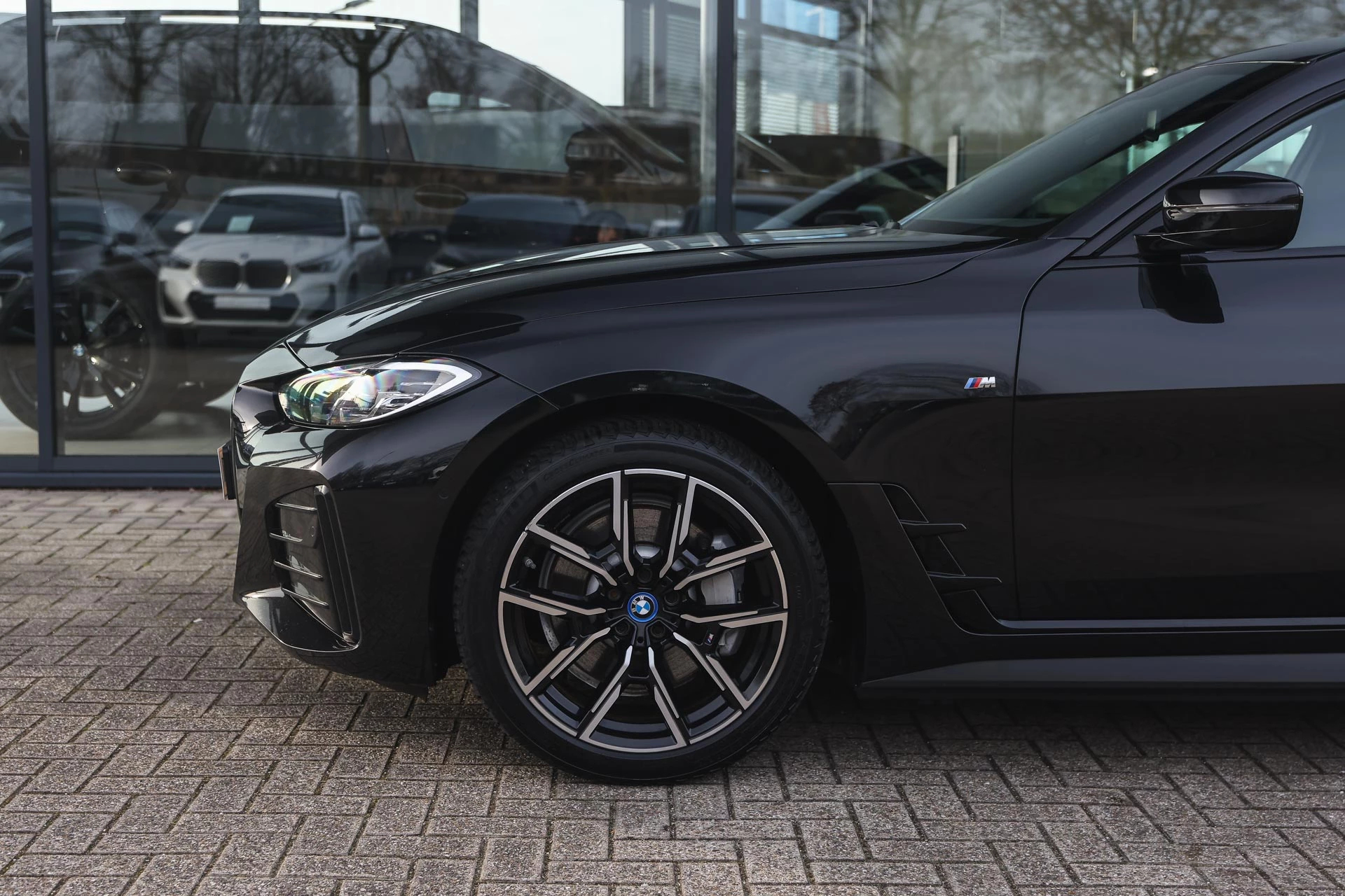 Hoofdafbeelding BMW i4