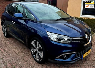 Renault Scénic 1.3 TCe Intens / automaat / groot navi . Camera