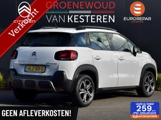 Citroen C3 Aircross 110pk Feel I Automaat I