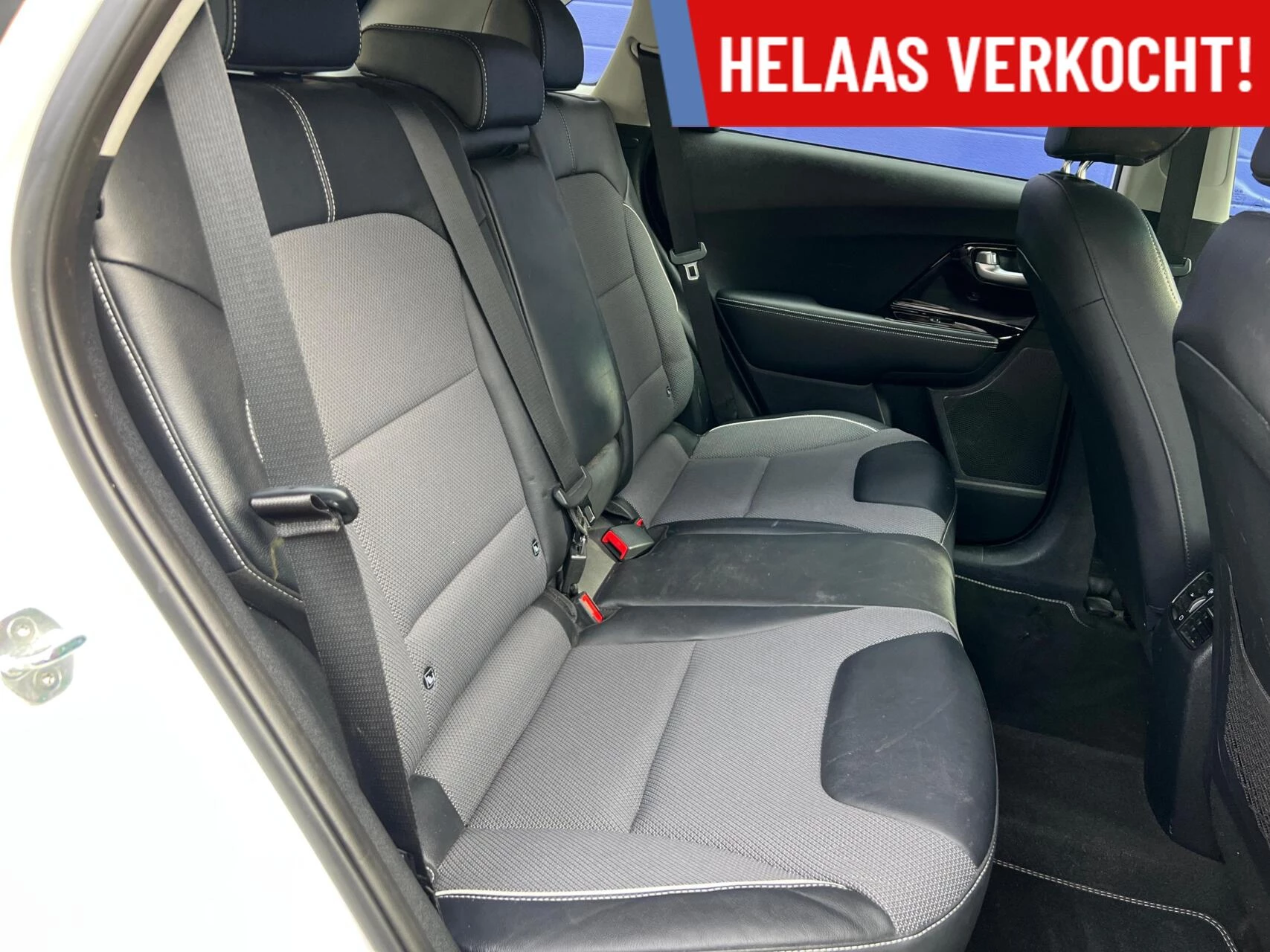 Hoofdafbeelding Kia e-Niro