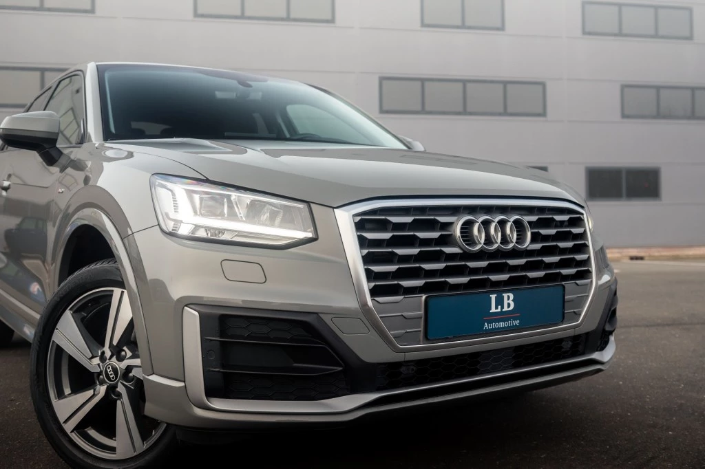 Hoofdafbeelding Audi Q2