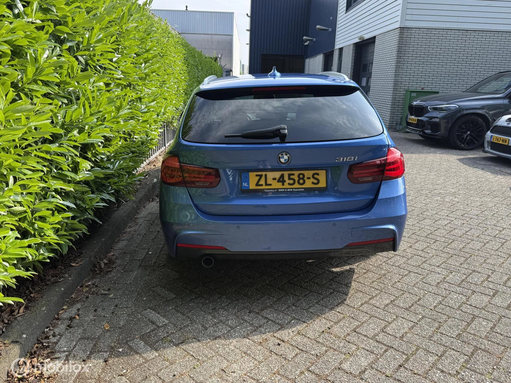 Hoofdafbeelding BMW 3 Serie