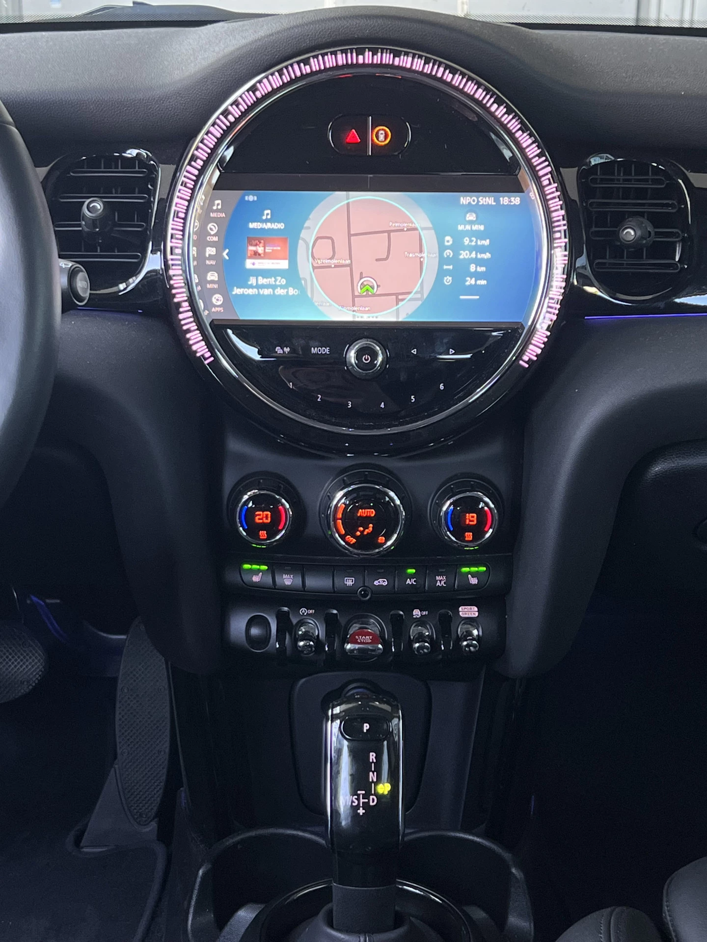 Hoofdafbeelding MINI Cooper