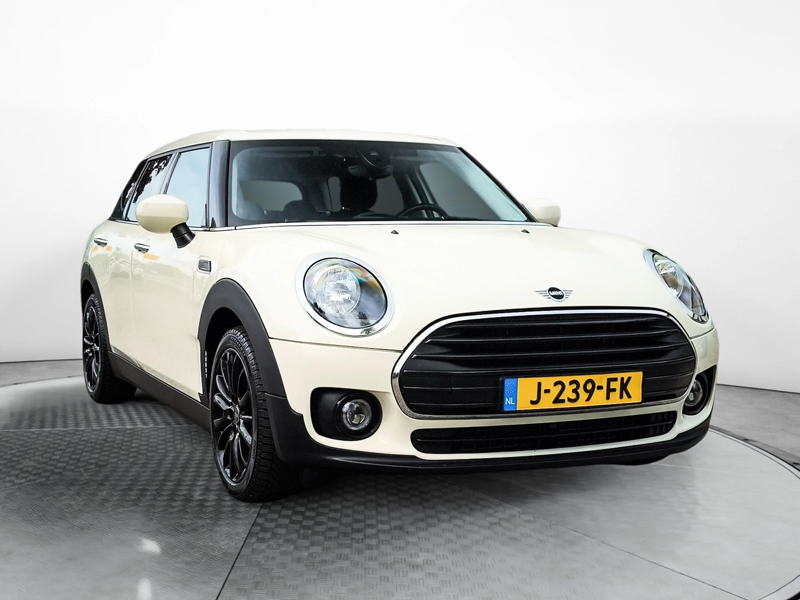 Hoofdafbeelding MINI Clubman