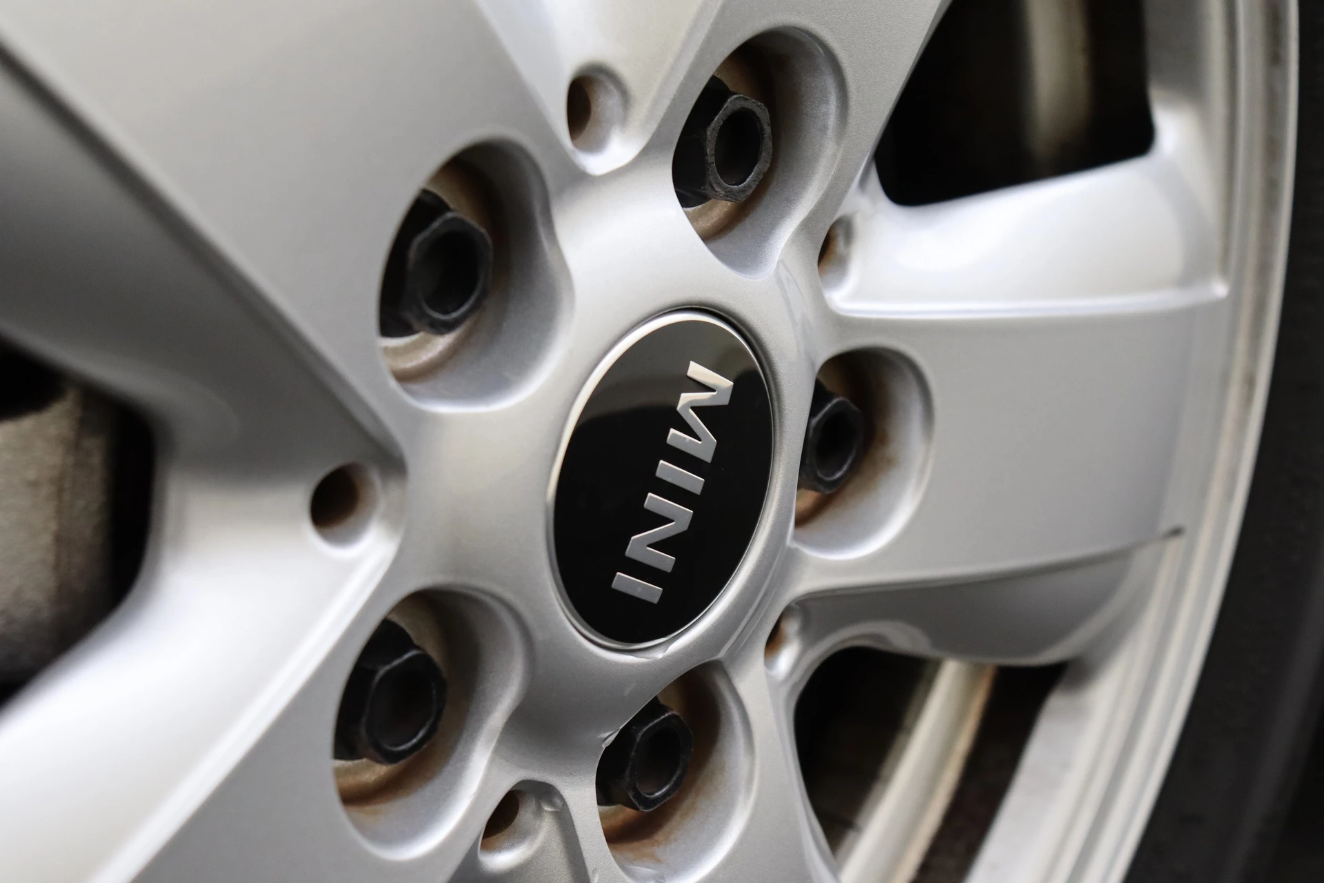 Hoofdafbeelding MINI One