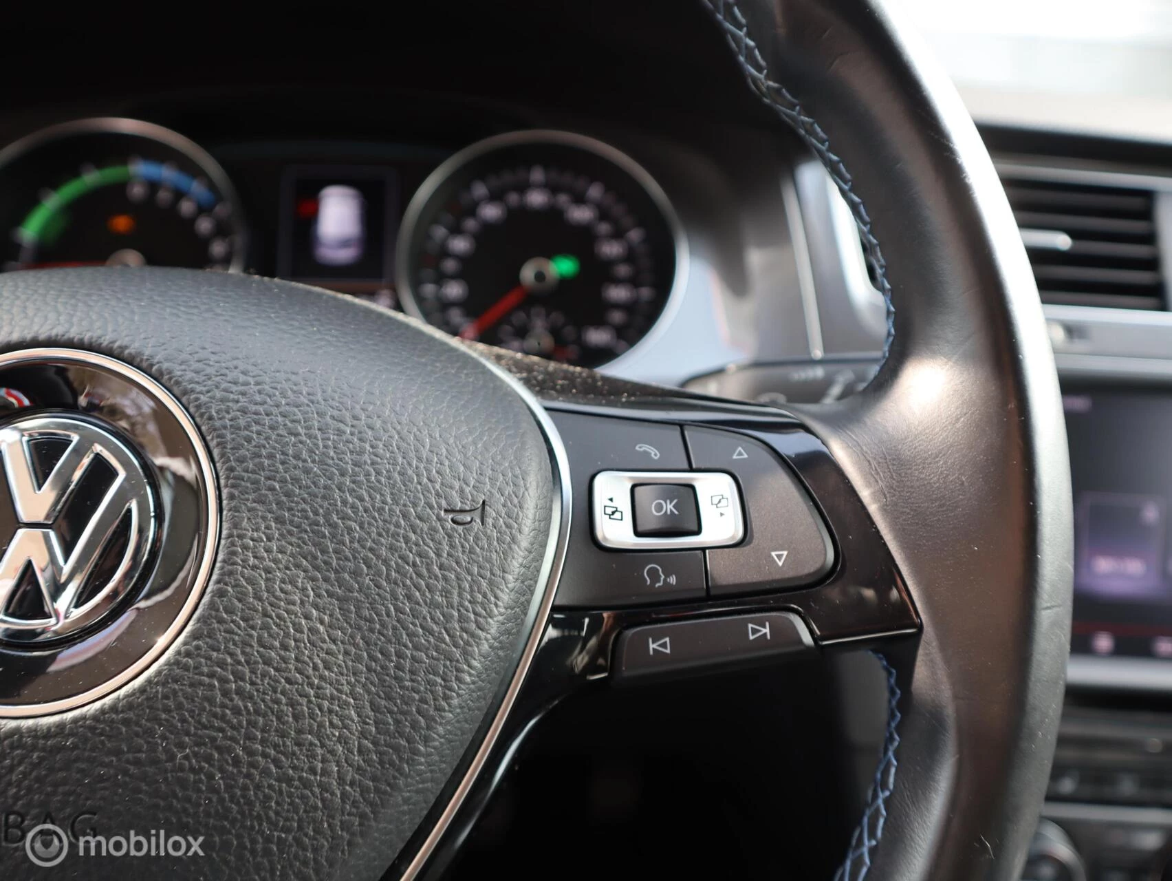 Hoofdafbeelding Volkswagen e-Golf