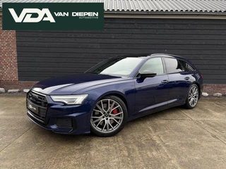 Audi A6 Avant 55 TFSI e quattro Competition - S6 Diffuser l Panorama l Matrix l Memory l Apple Carplay