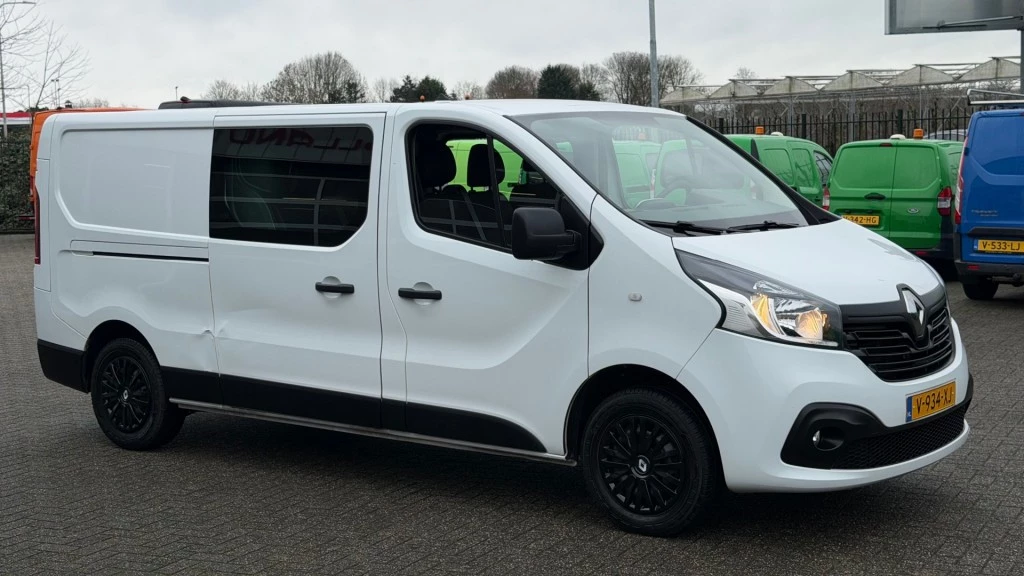Hoofdafbeelding Renault Trafic