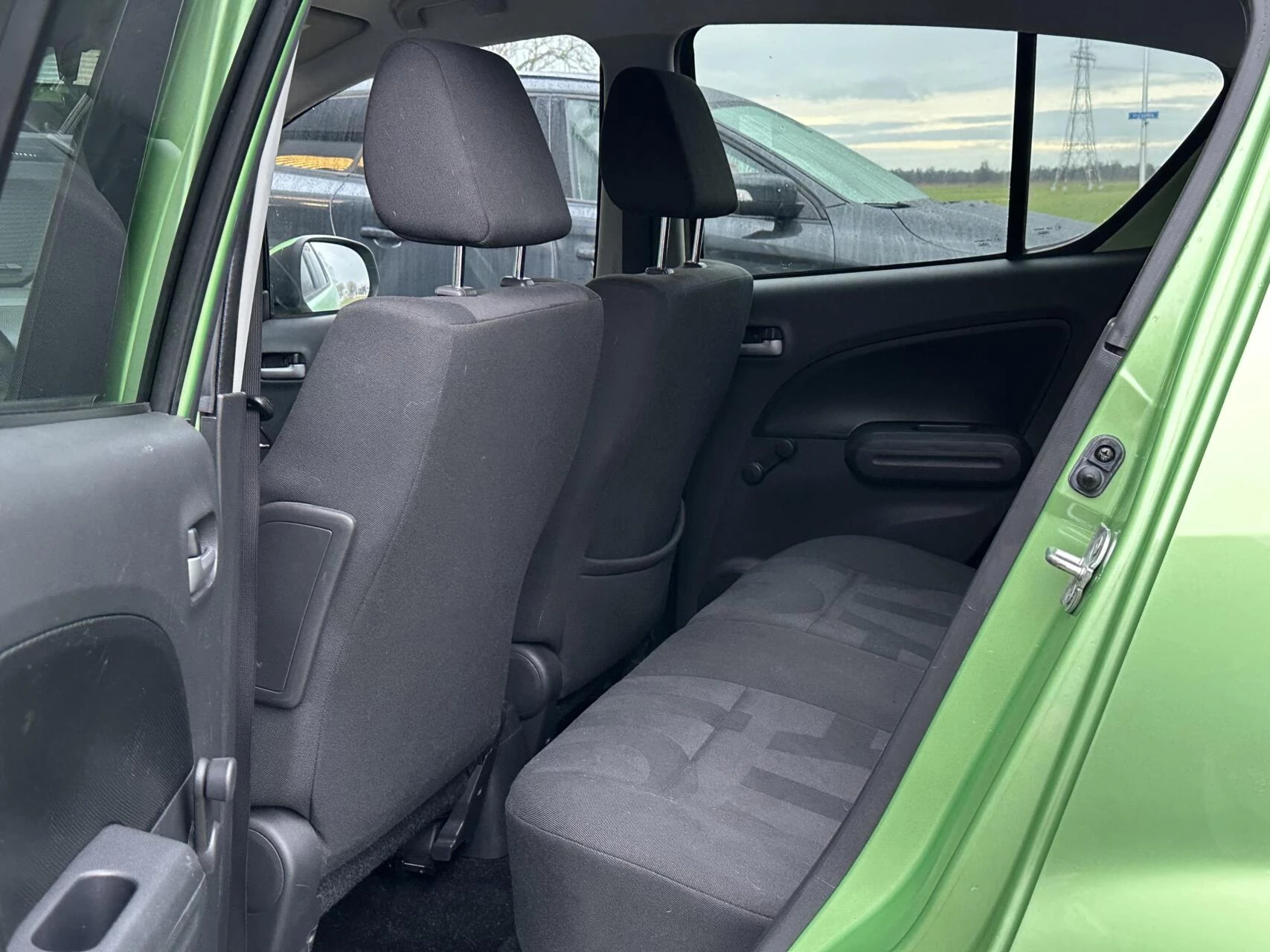 Hoofdafbeelding Opel Agila