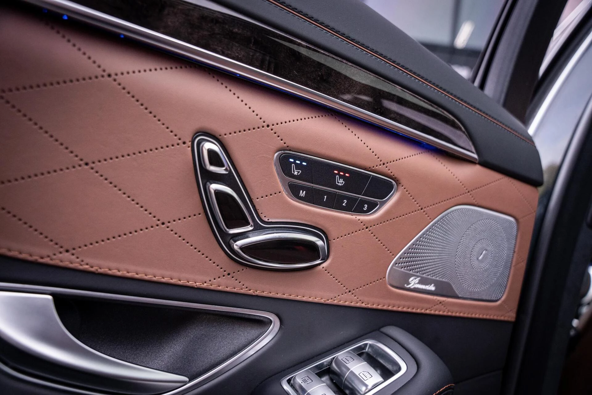 Hoofdafbeelding Mercedes-Benz S-Klasse