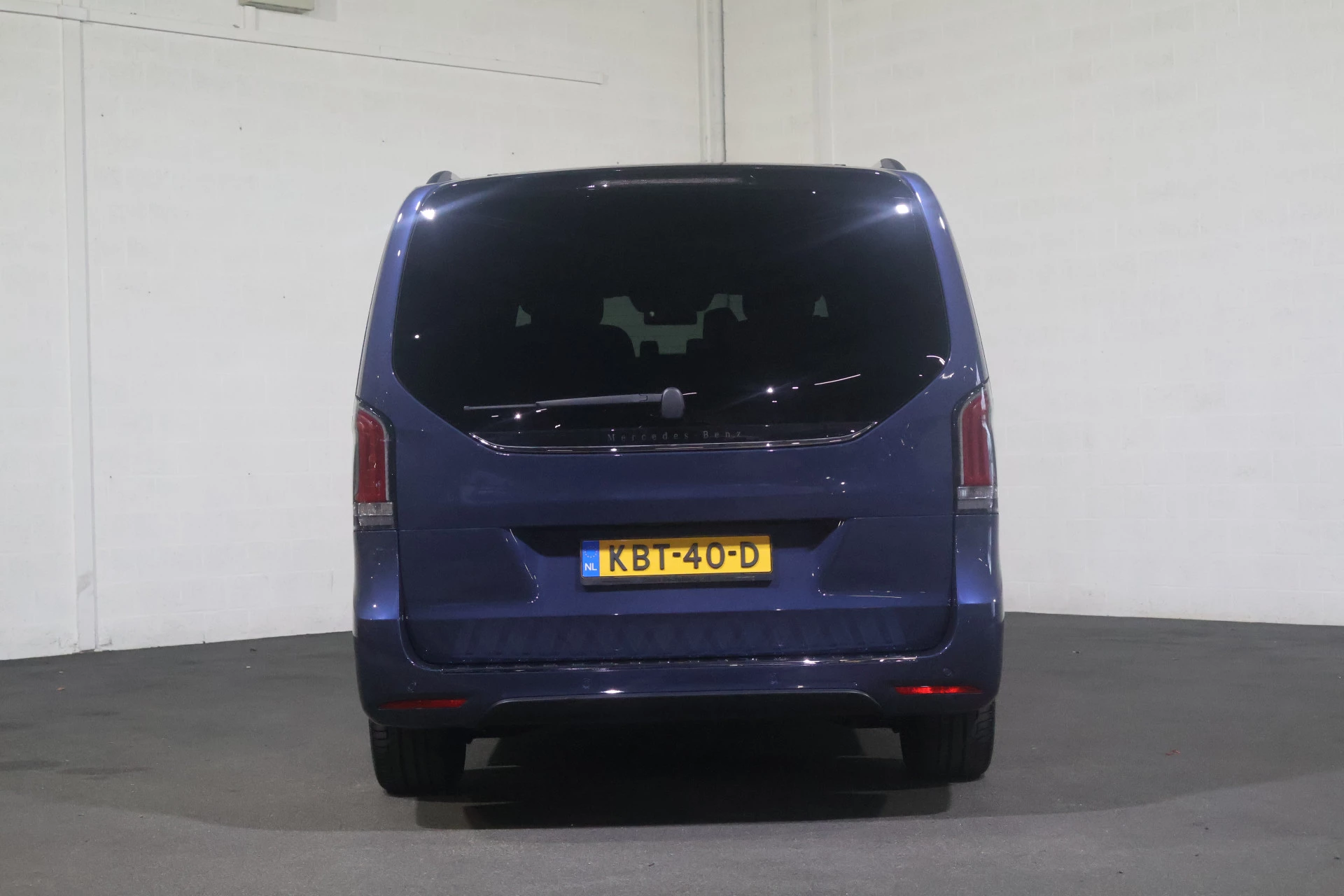 Hoofdafbeelding Mercedes-Benz EQV