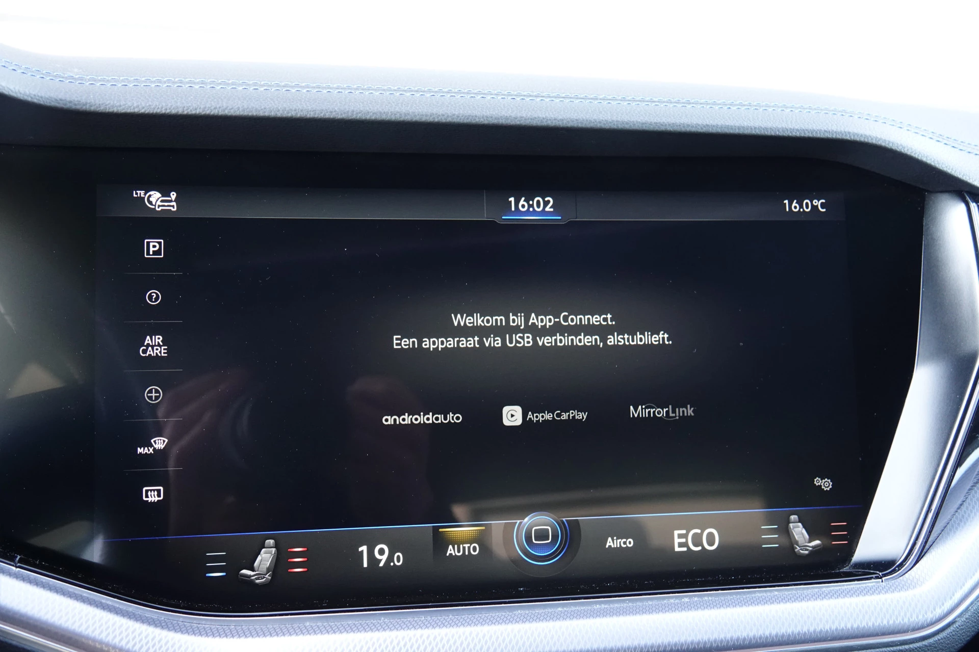 Hoofdafbeelding Volkswagen Touareg