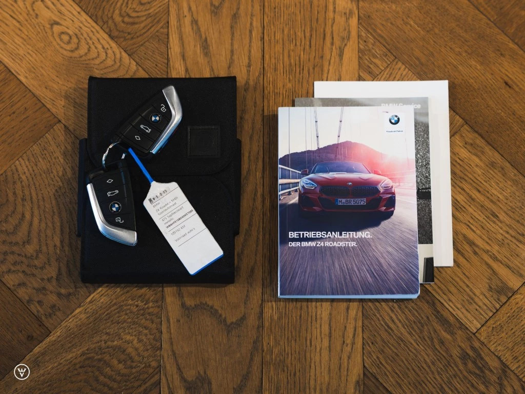 Hoofdafbeelding BMW Z4