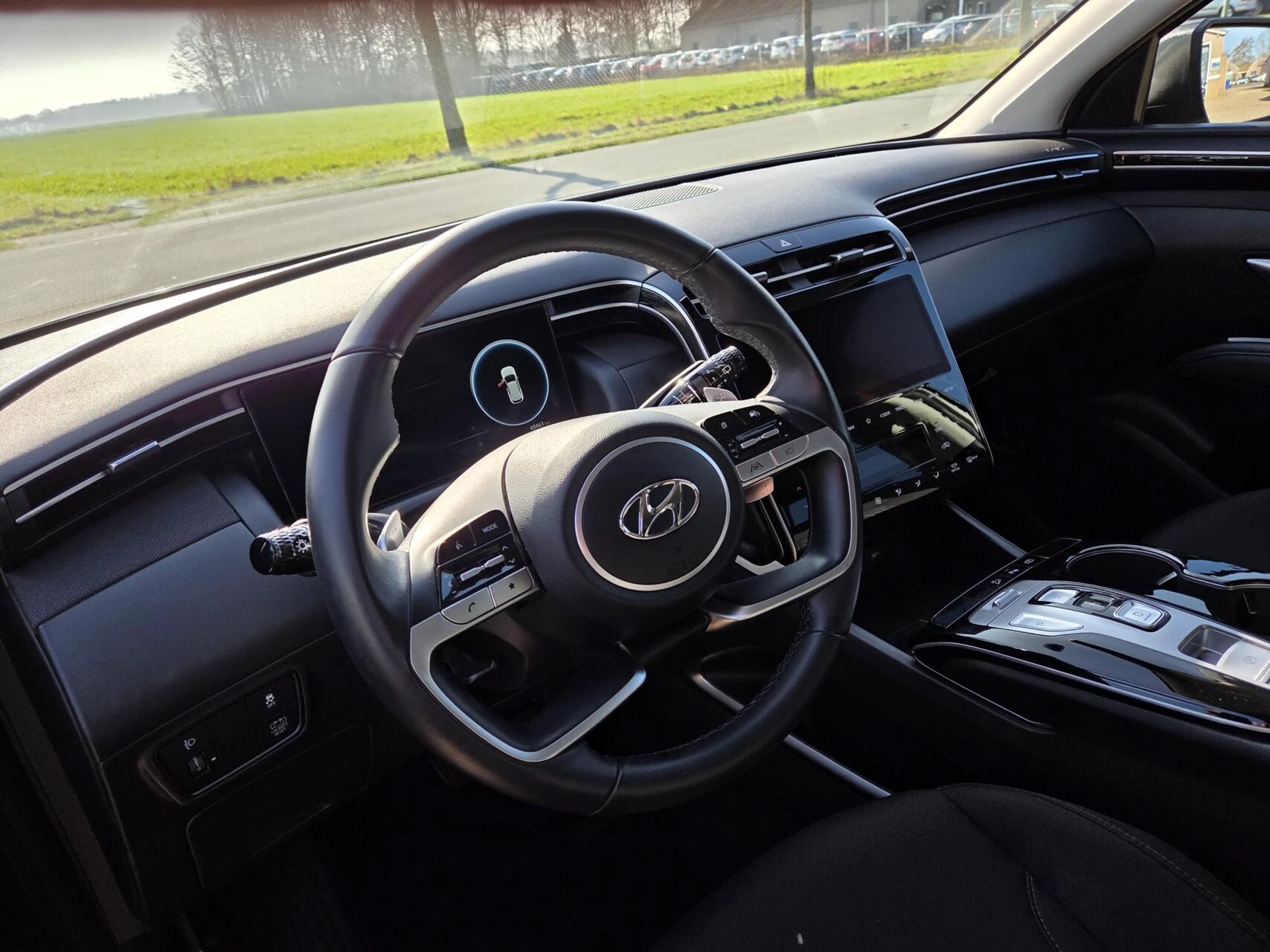 Hoofdafbeelding Hyundai Tucson