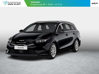 Hoofdafbeelding Kia Ceed Sportswagon Kia Ceed Sportswagon 1.0 T-GDi Design Edition | JBL Sound | Camera | Apple Carplay | Adapt. Cruise | Stoel&Stuur Verwarming | Navi | Keyless