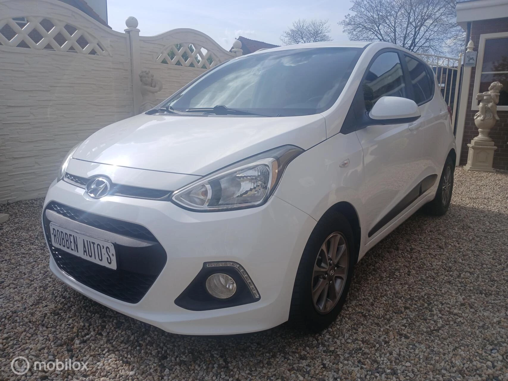 Hoofdafbeelding Hyundai i10