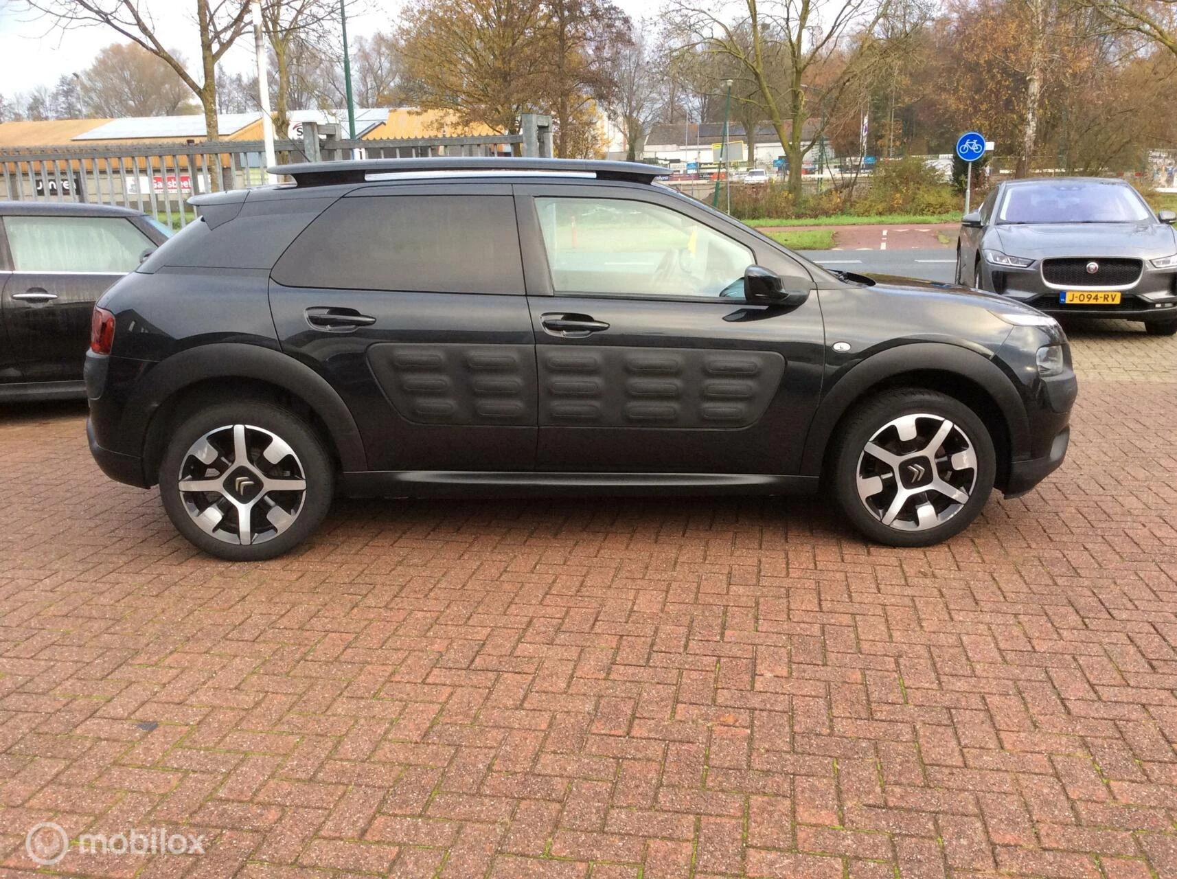 Hoofdafbeelding Citroën C4 Cactus